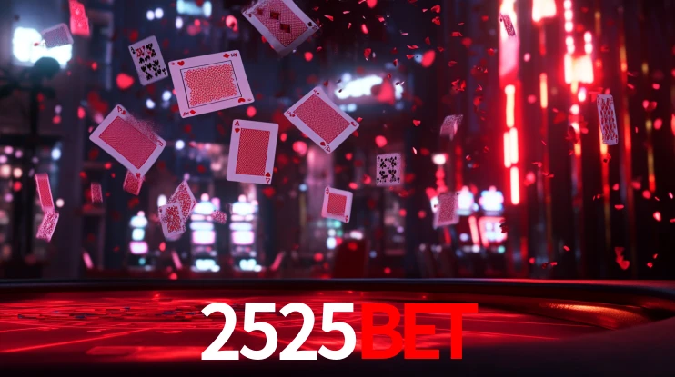 Bonus no Cassino 2525bet