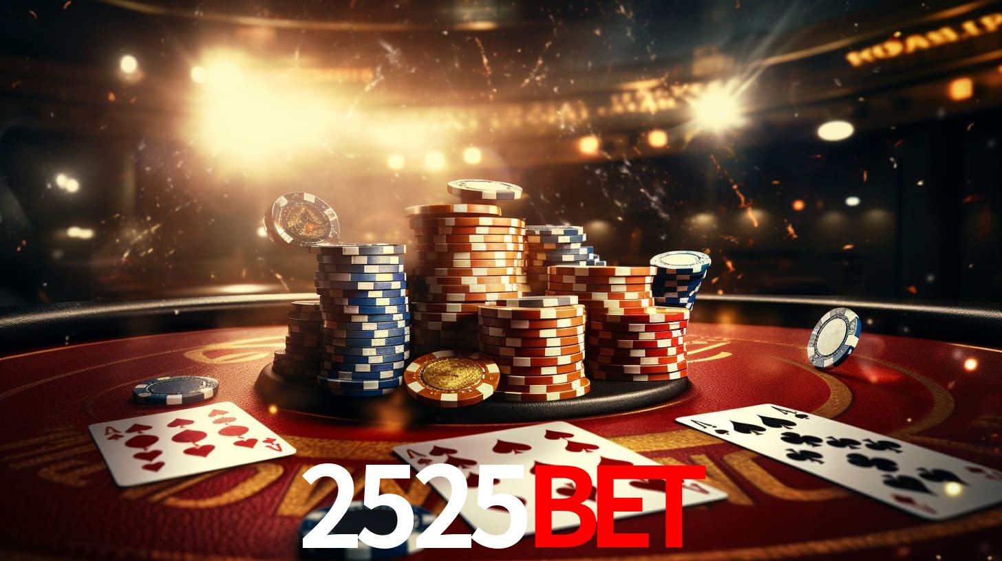 Jackpots no 2525BET: A Emoção dos Grandes Prêmios
