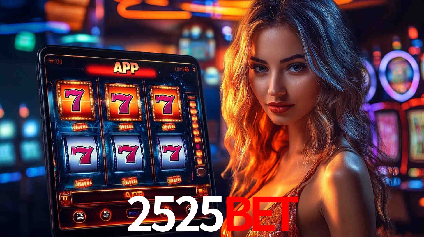A Revolução dos Jogos Móveis: 2525BET na Palma da Sua Mão